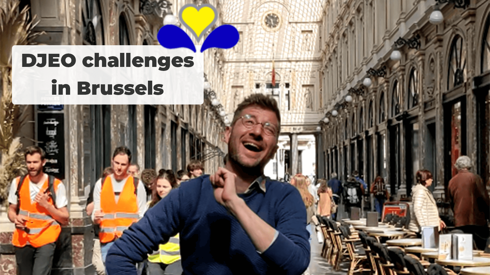 challenge tour in brussels